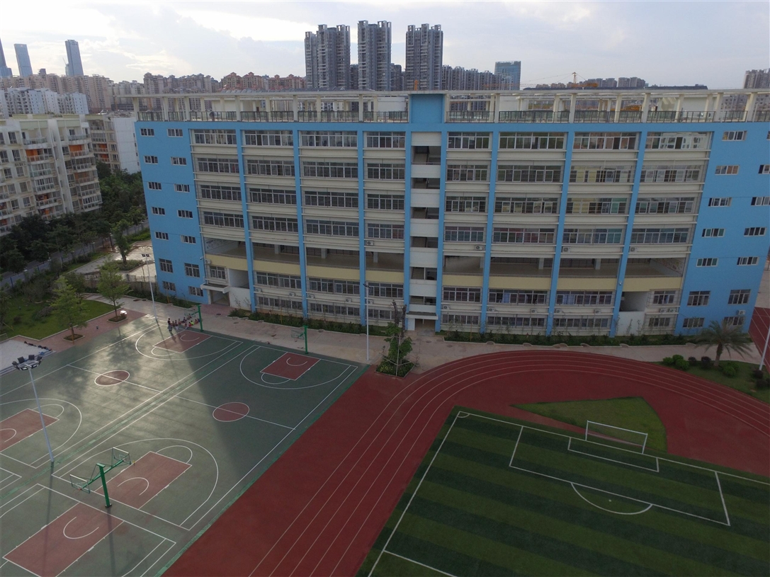 欢迎报考南宁市邕宁高级中学！_哔哩哔哩_bilibili